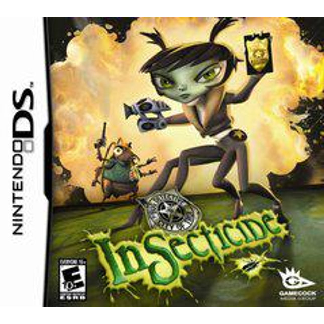 Insecticide - Nintendo DS