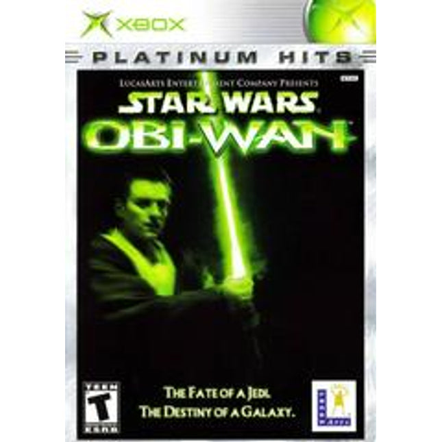 Star Wars Obi-Wan [Platinum Hits] - Xbox