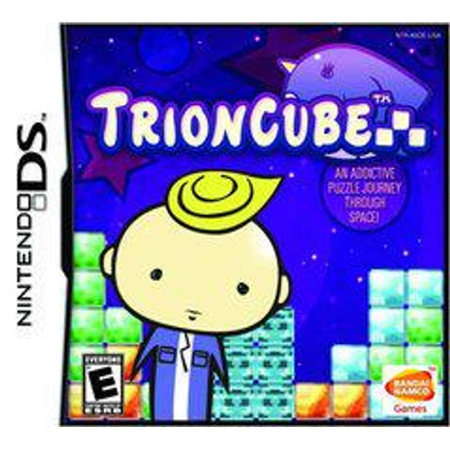 Trioncube - Nintendo DS