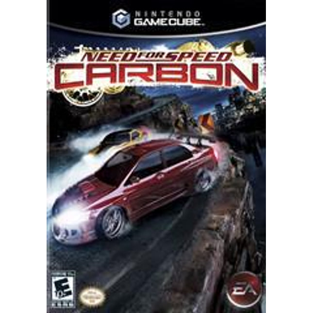 Need for Speed Carbon - Gamecube