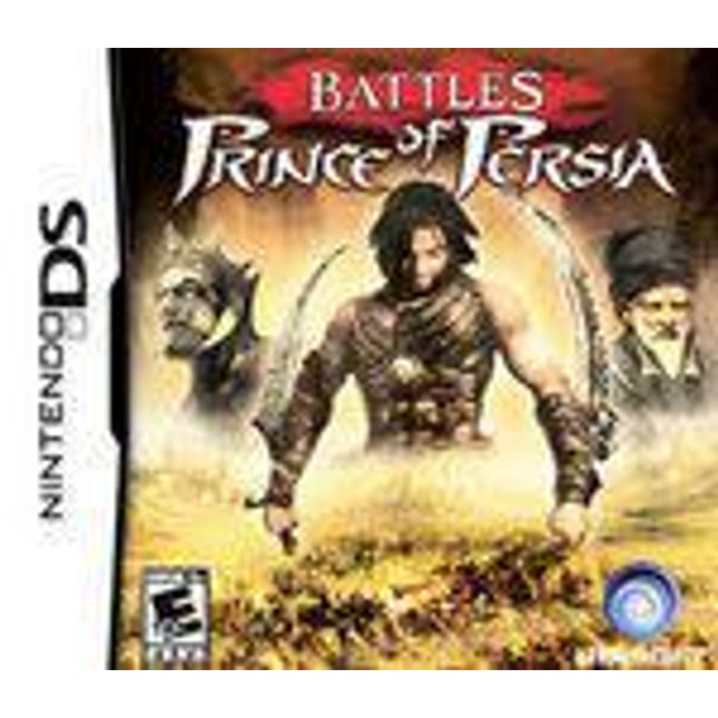 Battles of Prince of Persia - Nintendo DS