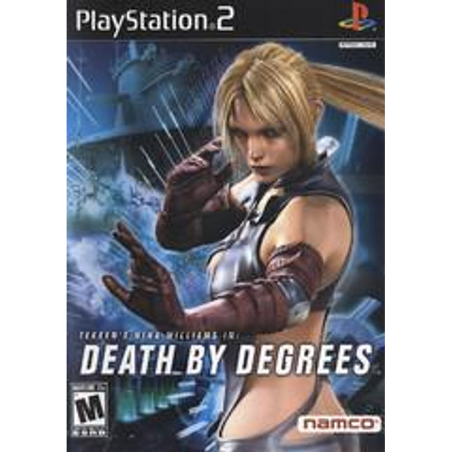 Death by Degrees - Playstation 2