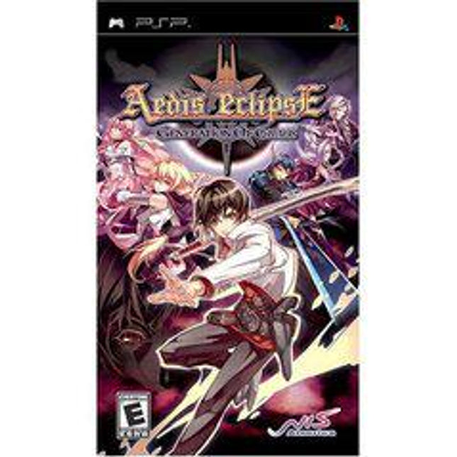 Aedis Eclipse Generation of Chaos - PSP