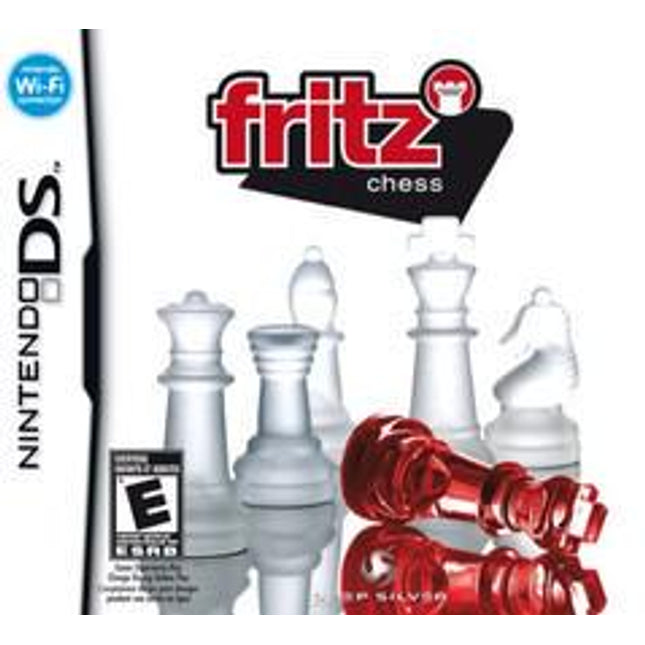 Fritz Chess - Nintendo DS