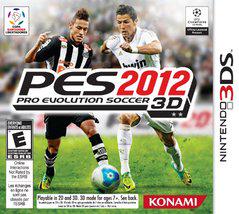 Pro Evolution Soccer 2012 - Nintendo 3DS