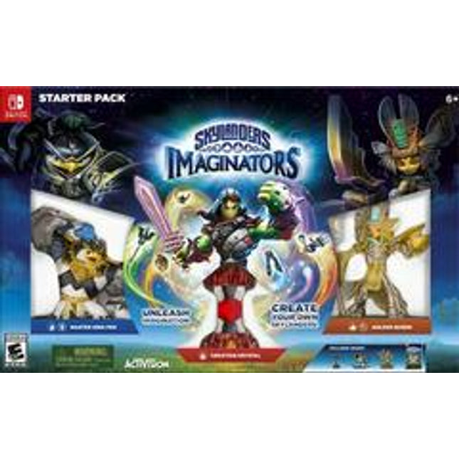 Skylanders Imaginators: Starter Pack - Nintendo Switch