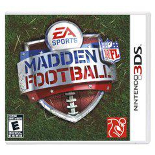 Madden NFL Football - Nintendo 3DS