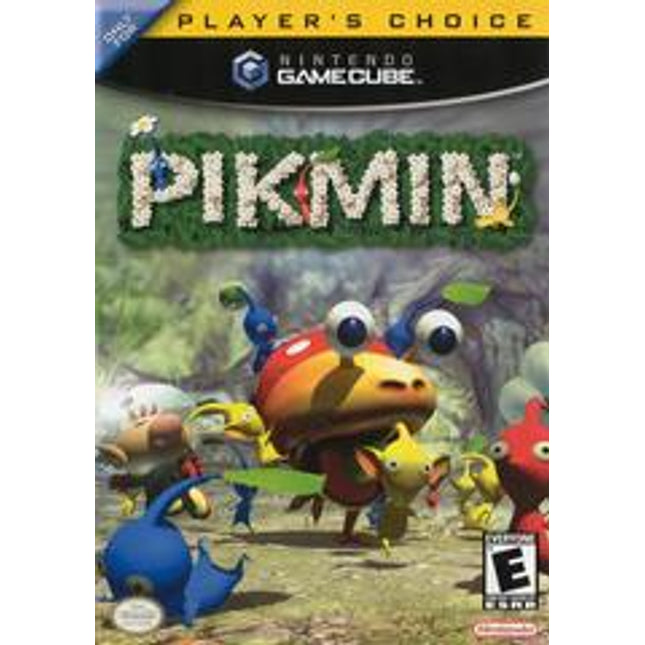 Pikmin [Player's Choice] - Gamecube