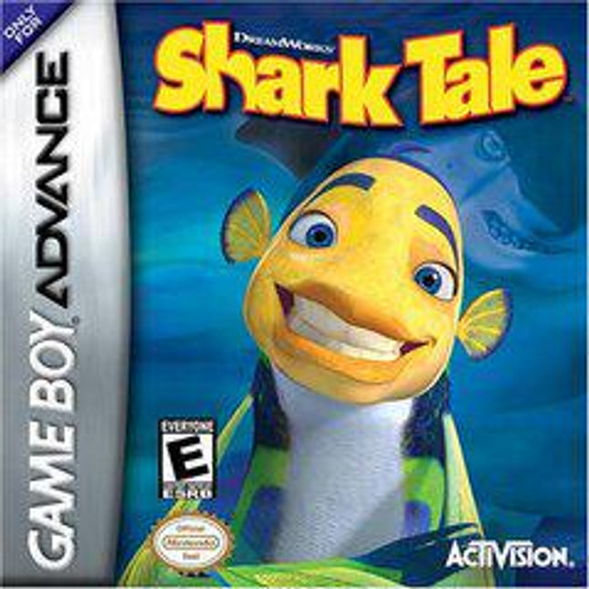 Shark Tale - GameBoy Advance