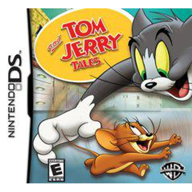 Tom and Jerry Tales - Nintendo DS