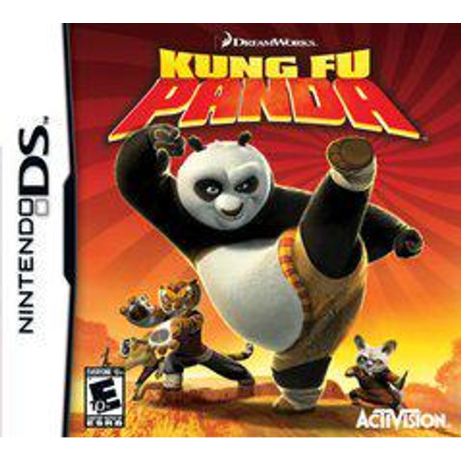 Kung Fu Panda - Nintendo DS