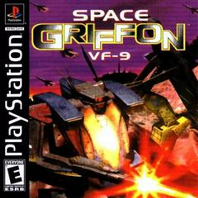 Space Griffon - Playstation