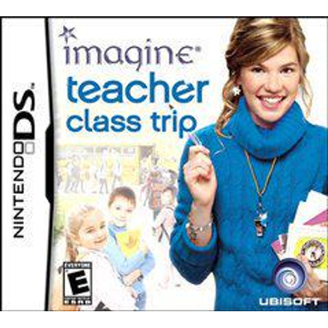 Imagine Teacher: Class Trip - Nintendo DS