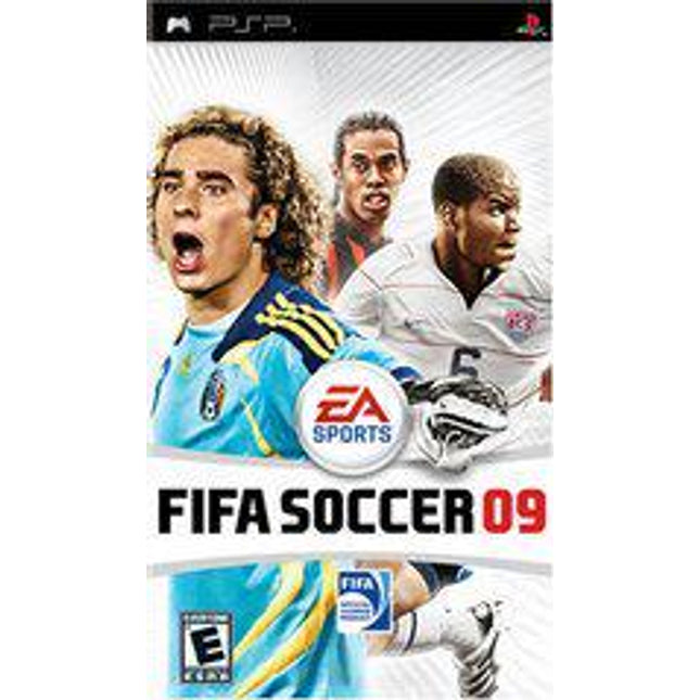 FIFA Soccer 09 - PSP