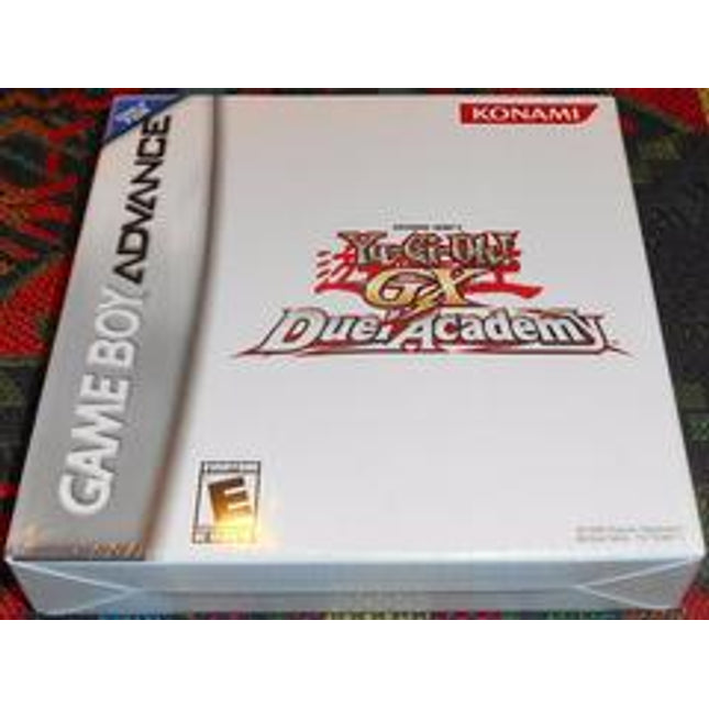 Yu-Gi-Oh GX Duel Academy [Not for Resale] - GameBoy Advance
