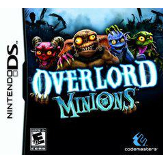 Overlord: Minions - Nintendo DS