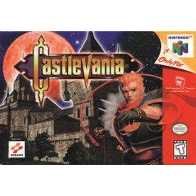 Castlevania - Nintendo 64