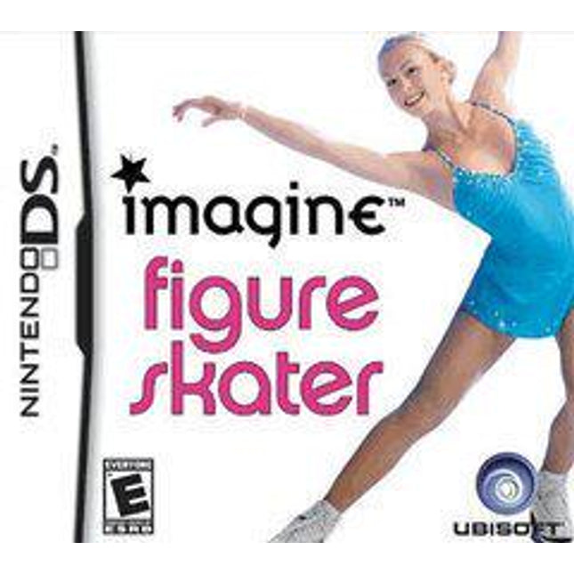 Imagine Figure Skater - Nintendo DS