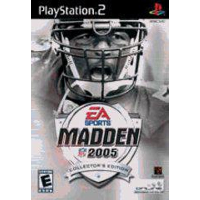 Madden 2005 Collector's Edition - Playstation 2