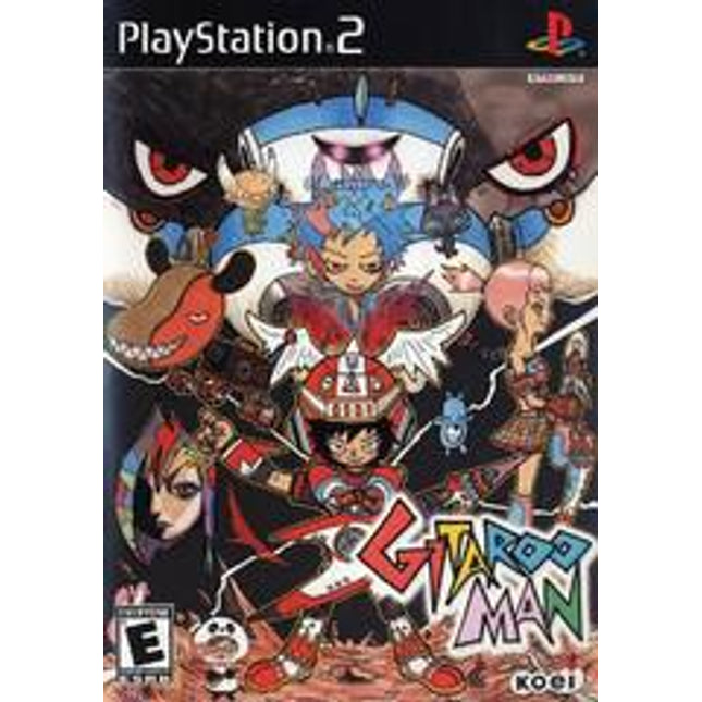 Gitaroo Man - Playstation 2