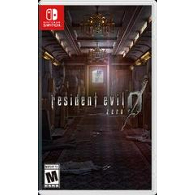 Resident Evil Zero - Nintendo Switch