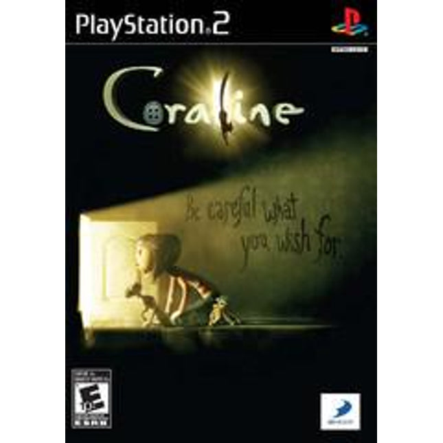 Coraline - Playstation 2