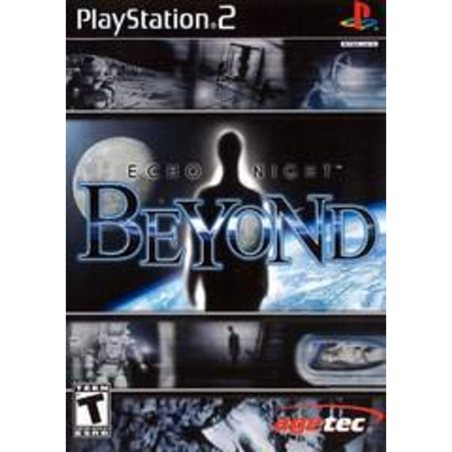 Echo Night Beyond - Playstation 2