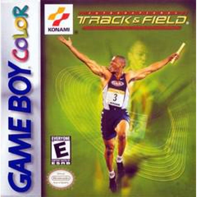International Track & Field - GameBoy Color