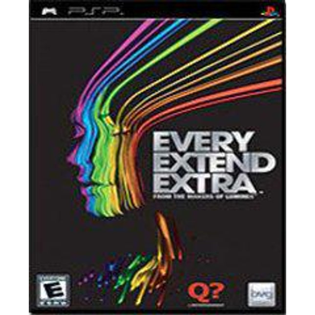 Every Extend Extra - PSP