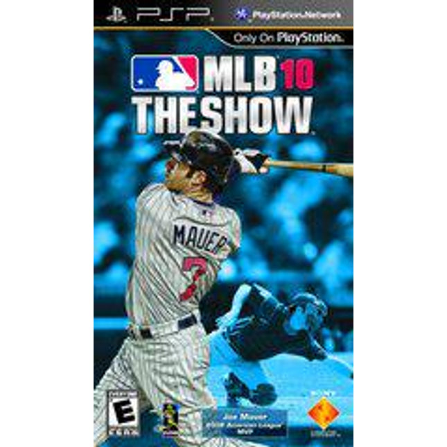 MLB 10 The Show - PSP
