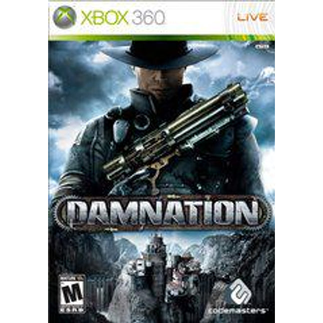 Damnation - Xbox 360