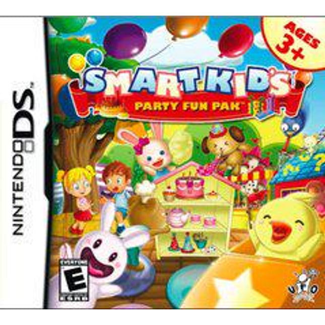 Smart Kid's Party Fun Pack - Nintendo DS