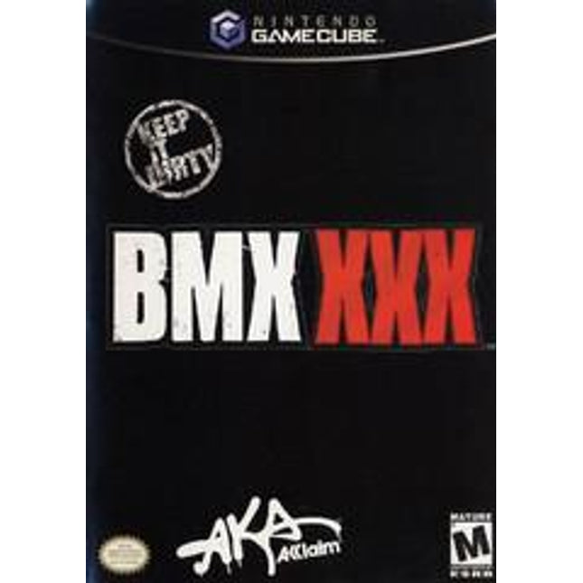 BMX XXX - Gamecube