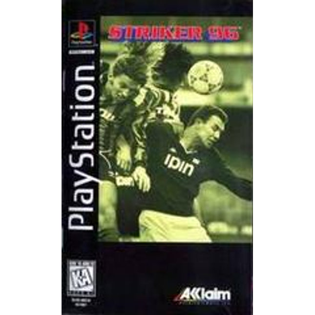 Striker '96 - Playstation
