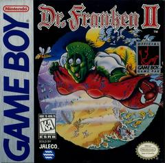 Dr. Franken II - GameBoy