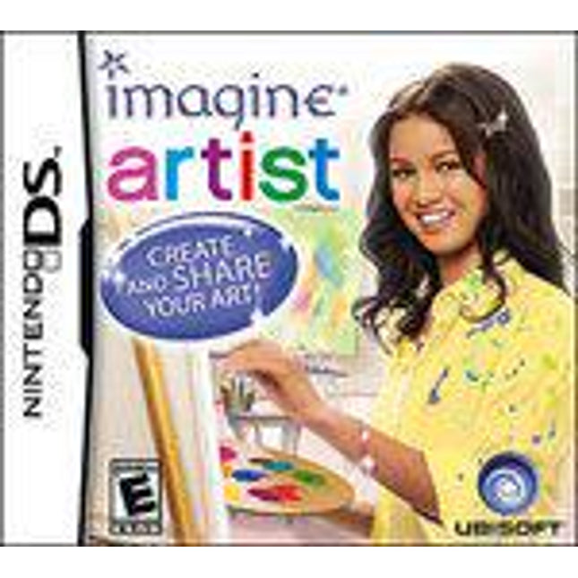 Imagine: Artist - Nintendo DS