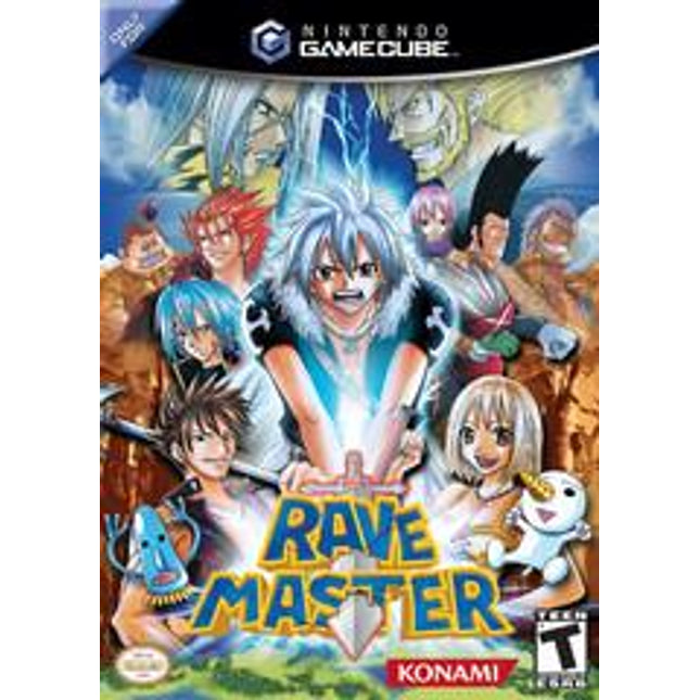Rave Master - Gamecube