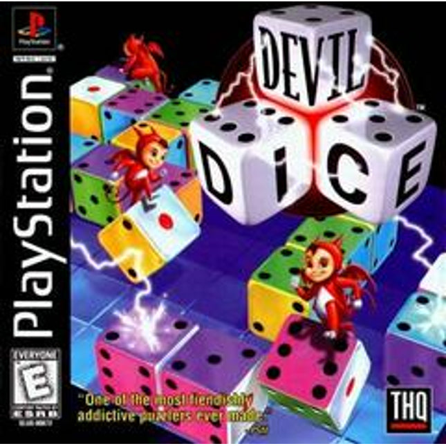 Devil Dice - Playstation