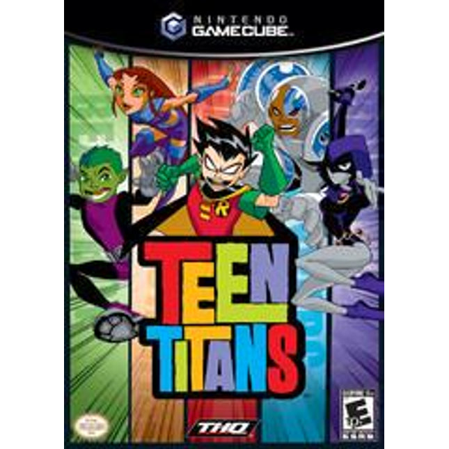 Teen Titans - Gamecube