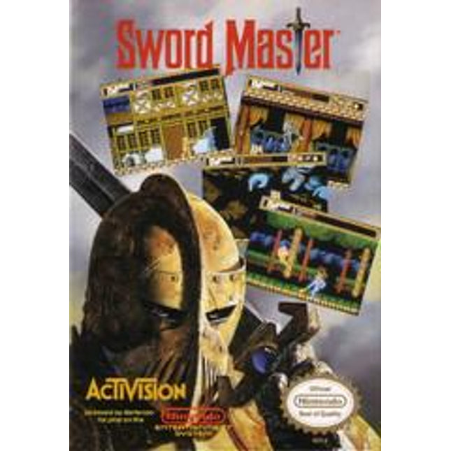 Sword Master - NES