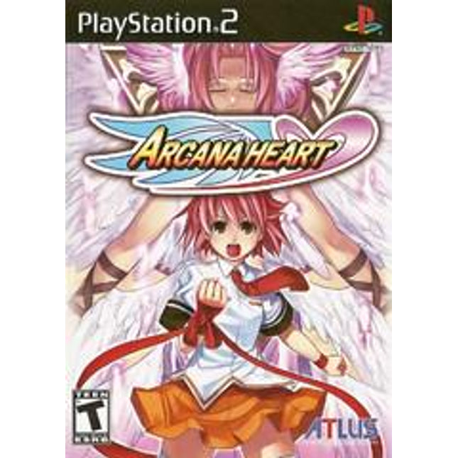 Arcana Heart - Playstation 2