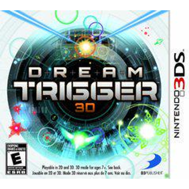 Dream Trigger 3D - Nintendo 3DS