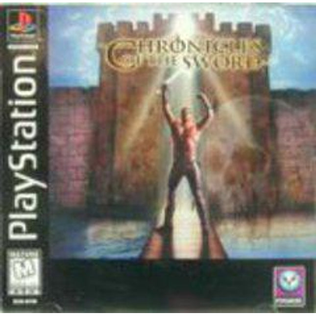 Chronicles of the Sword - Playstation