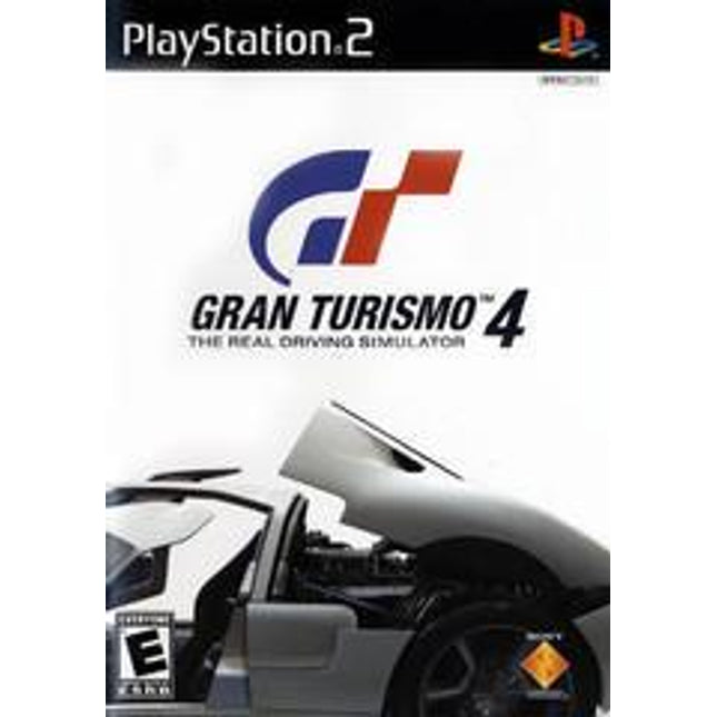 Gran Turismo 4 - Playstation 2
