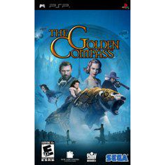 The Golden Compass - PSP