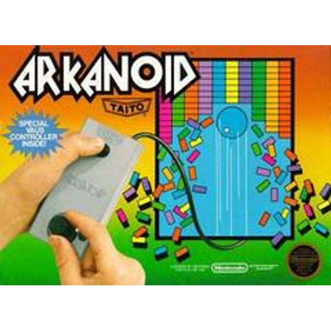 Arkanoid [Controller Bundle] - NES