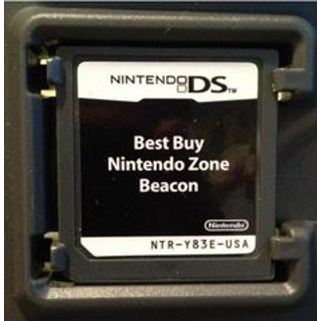 Best Buy Nintendo Zone Beacon - Nintendo DS