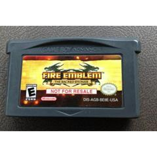 Fire Emblem Sacred Stones [Not for Resale] - GameBoy Advance