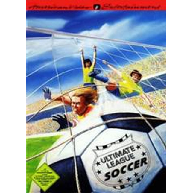 Ultimate League Soccer - NES