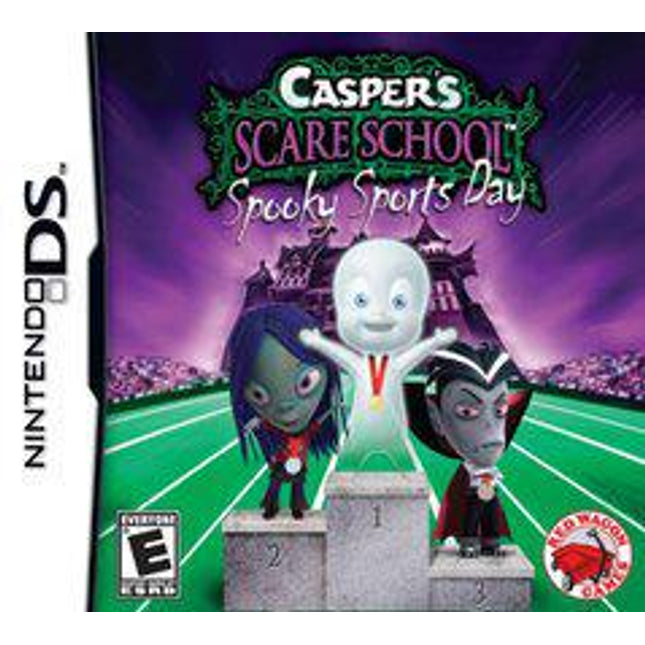 Casper Scare School: Spooky Sports Day - Nintendo DS